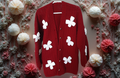 Hand-Crafted Regular Length Cardigan