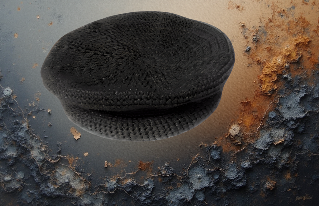 Hand Crafted Cap