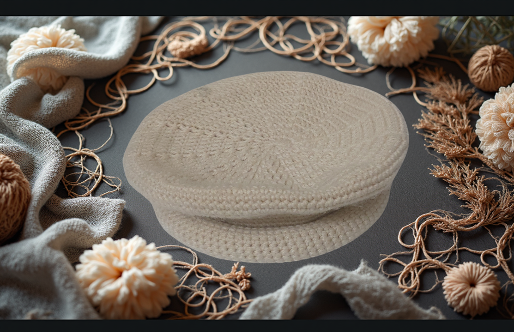 Hand Crafted Cap