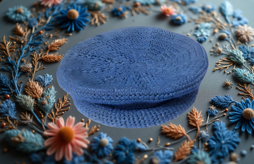 Hand Crafted Cap