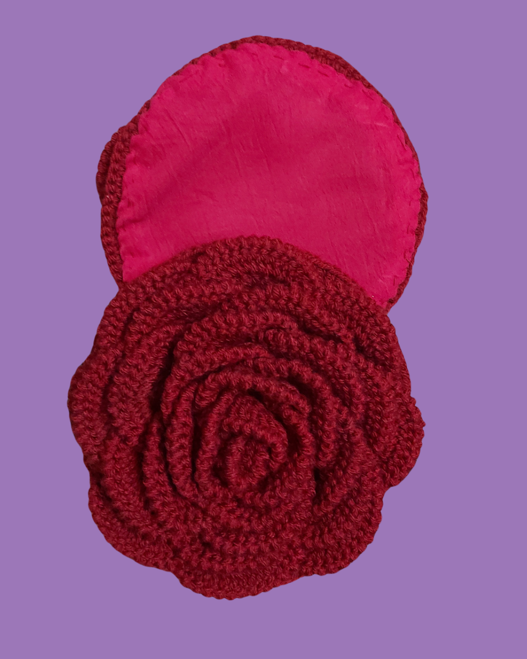Luxury Crochet Rose Bag – Handmade Floral Purse with Custom Colors & Straps | Bridal Wedding Handbag, Party Clutch, Gift for Her