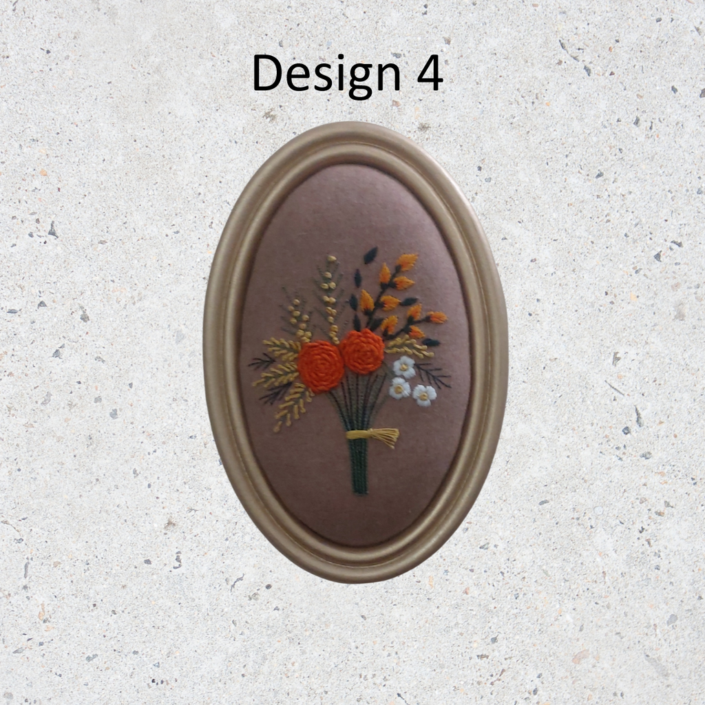 Aari Embroidered Wall Hanging