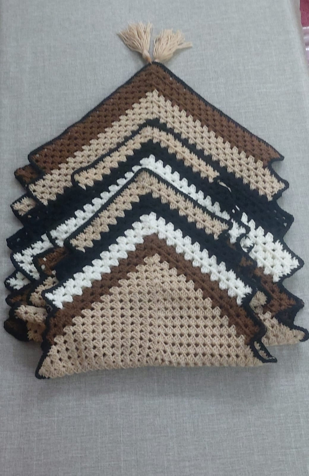 Hand Crafted Table Runner