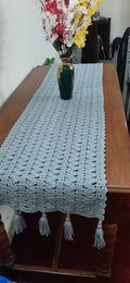 Sigle tone Hand Crafted Table Runner