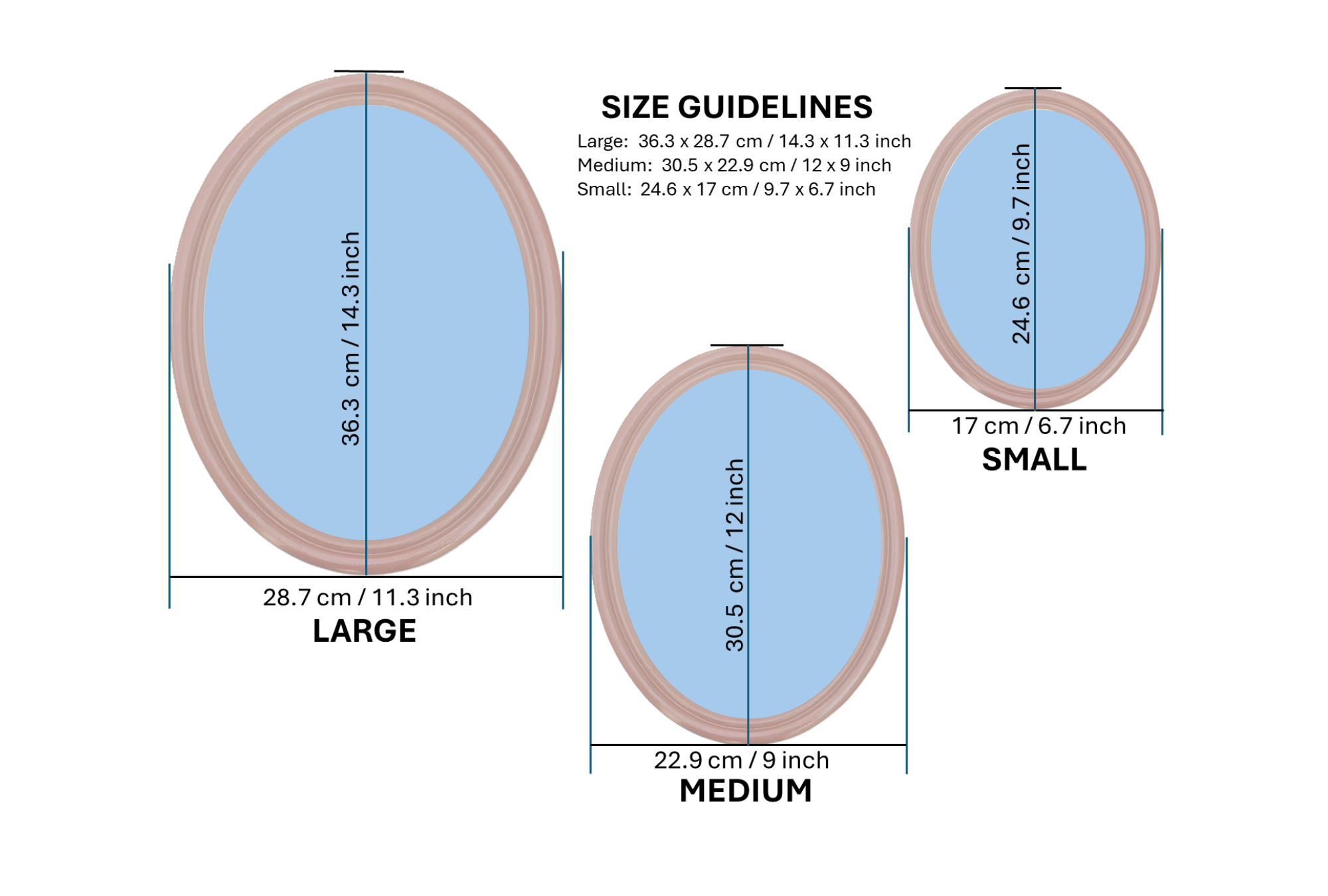 Aari Embroidered Wall Hanging Set of Trees