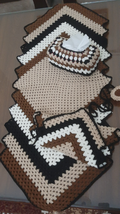 Hand Crafted Table Runner
